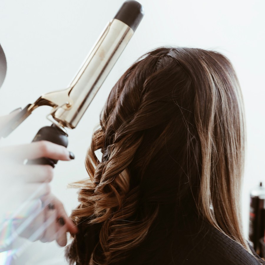 Amika High Tide Deep Waver