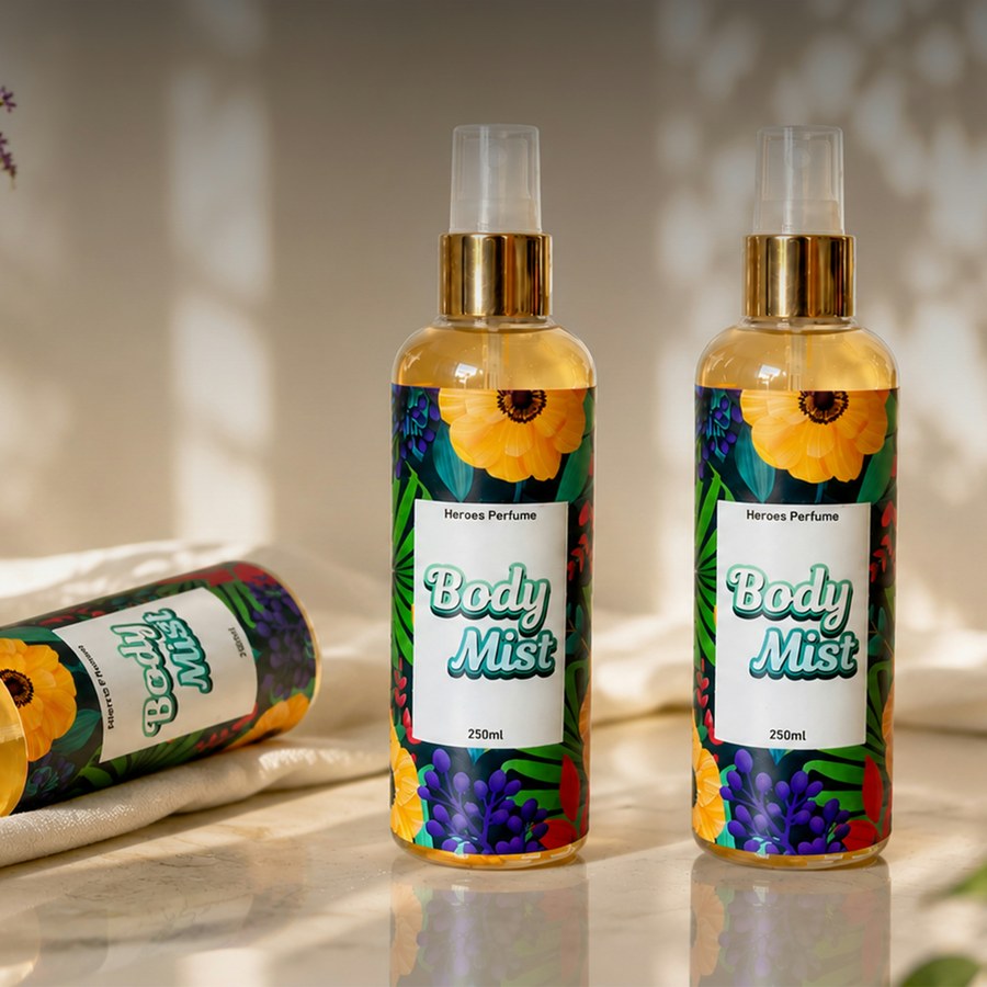 Kitsch Hair Perfume Fragrance Spray